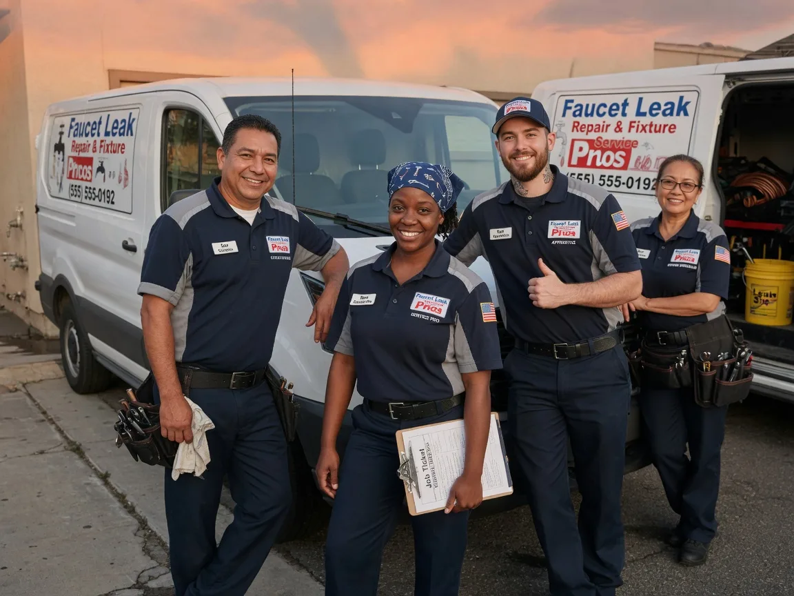 Faucet Repair company in Chambersburg, IL