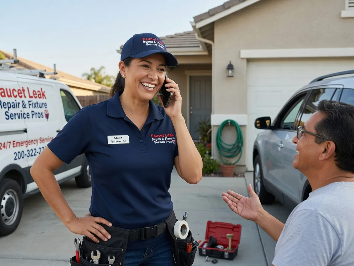 Faucet Repair Chambersburg, IL FAQs